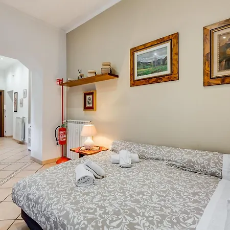 Riccio-flaminio House アパート *