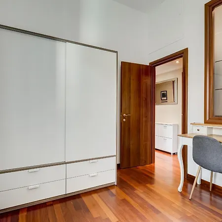 Riccio-flaminio House アパート ローマ