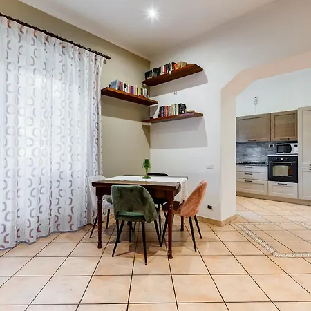 Riccio-flaminio House Apartment *