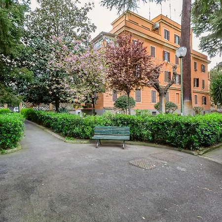 Riccio-flaminio House Apartment Rome