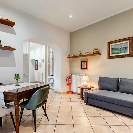 Riccio-flaminio House * Rome