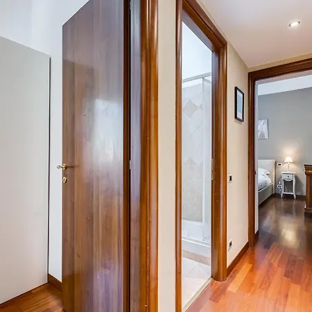 Riccio-flaminio House Apartment *