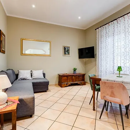 Apartment Riccio-flaminio House Rome