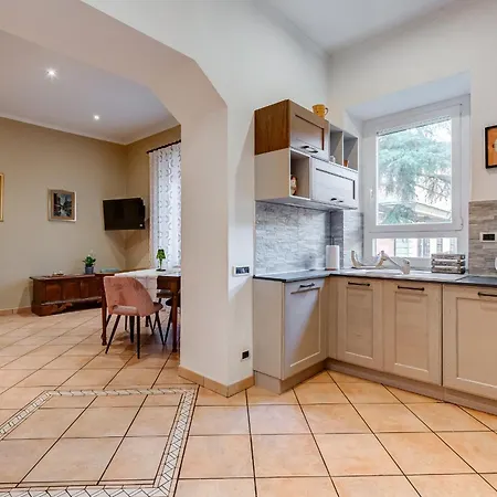 Riccio-flaminio House Apartment *