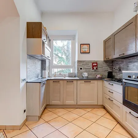Apartment Riccio-flaminio House *