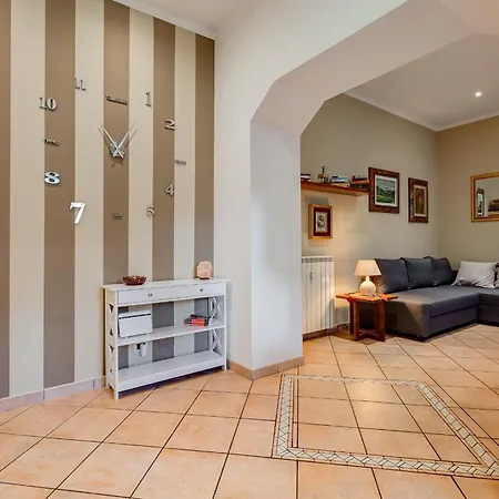 Riccio-flaminio House アパート