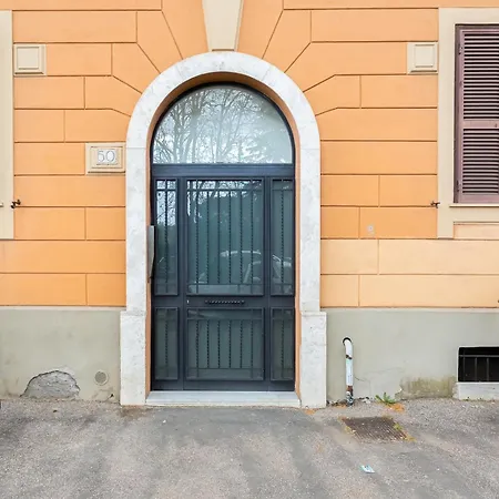 Riccio-flaminio House Apartment Rome