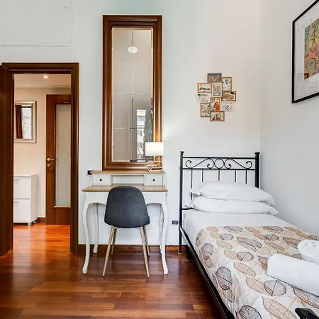 Riccio-flaminio House Apartment *