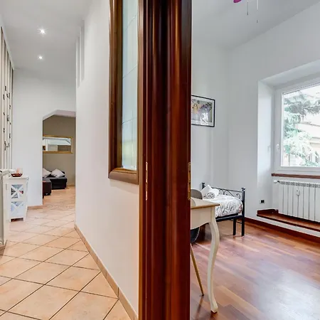 Riccio-flaminio House Apartment Rome