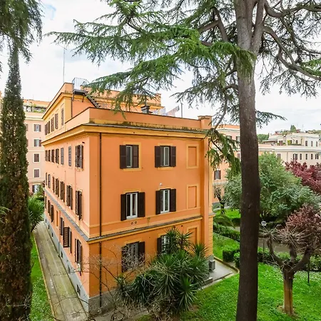 Riccio-flaminio House Apartment Rome